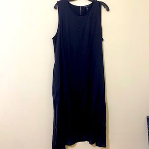 Eileen fisher silk dress